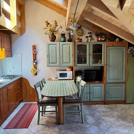 "Fresia" Chalet Turistico A Fisto Apartment Spiazzo  Exterior photo