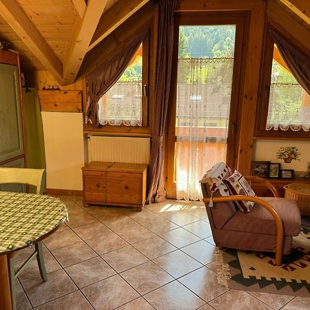 "Fresia" Chalet Turistico A Fisto Apartment Spiazzo  Exterior photo