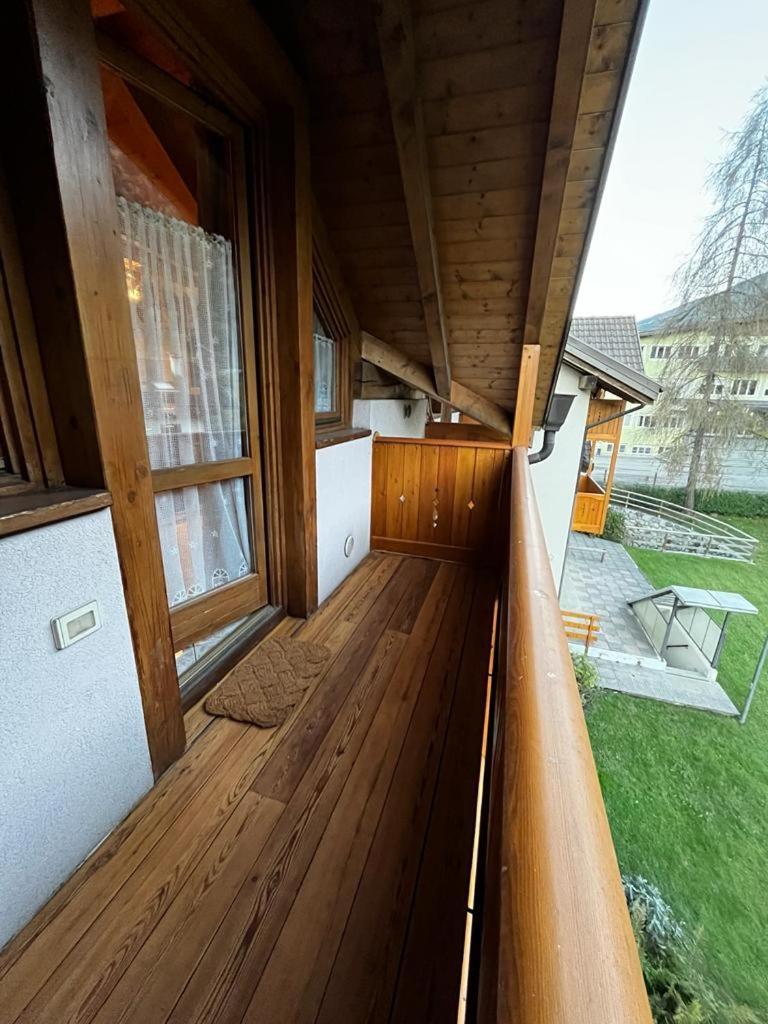 "Fresia" Chalet Turistico A Fisto Apartment Spiazzo  Exterior photo