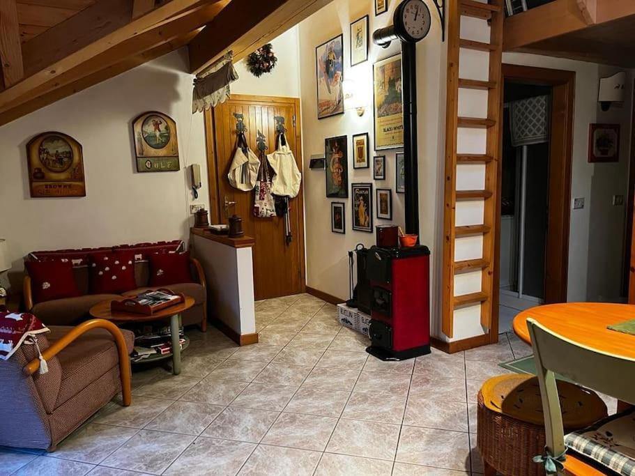 "Fresia" Chalet Turistico A Fisto Apartment Spiazzo  Exterior photo