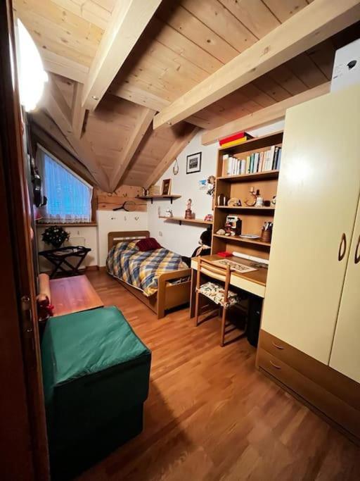 "Fresia" Chalet Turistico A Fisto Apartment Spiazzo  Exterior photo