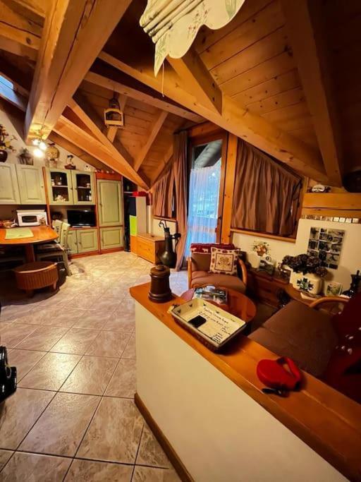 "Fresia" Chalet Turistico A Fisto Apartment Spiazzo  Exterior photo
