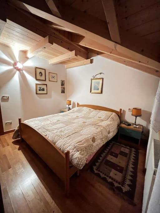 "Fresia" Chalet Turistico A Fisto Apartment Spiazzo  Exterior photo