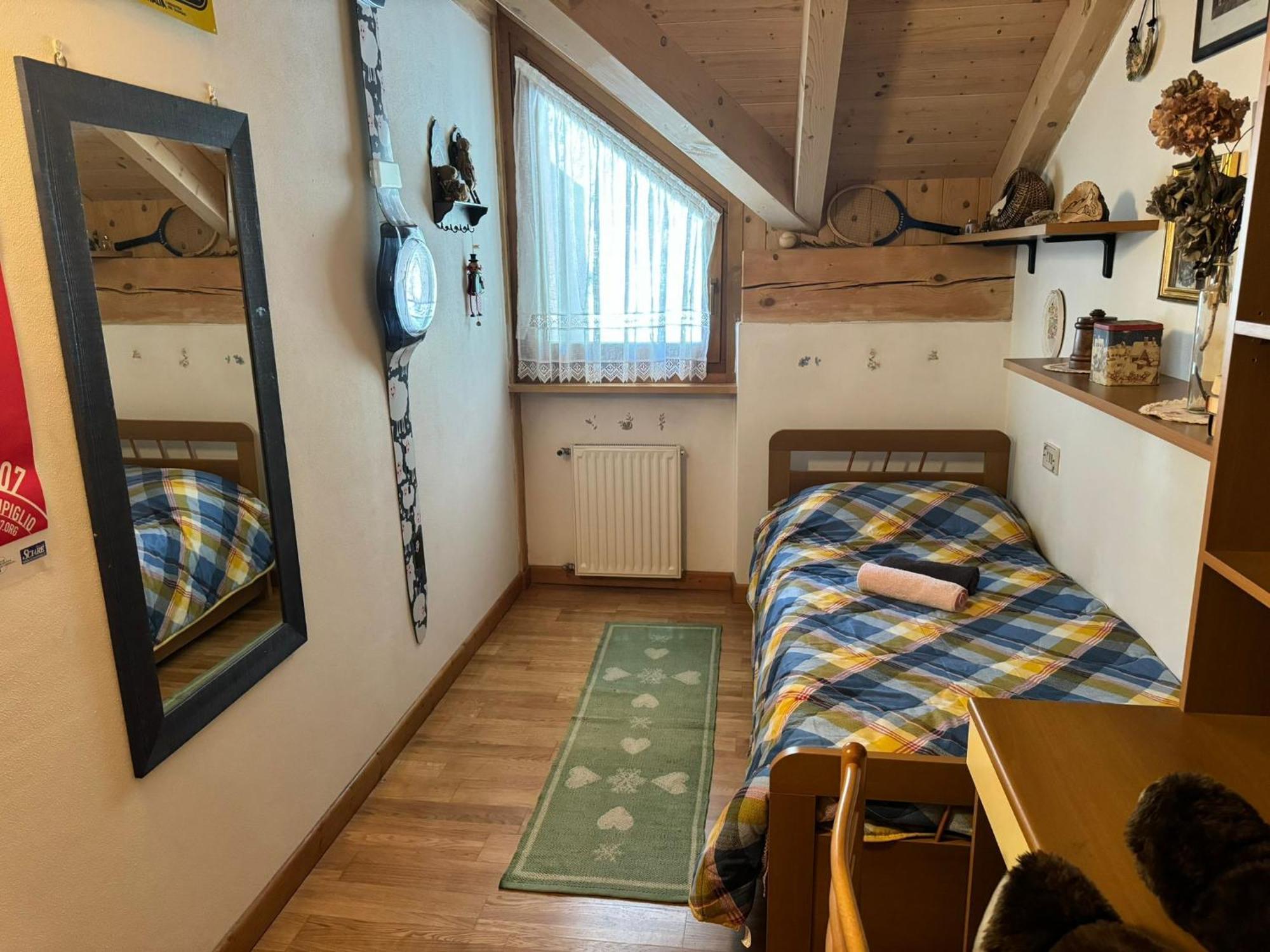 "Fresia" Chalet Turistico A Fisto Apartment Spiazzo  Exterior photo